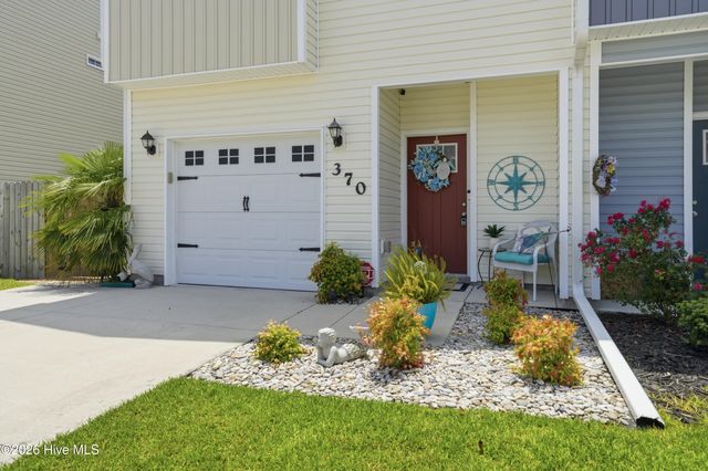 370 Frisco Way Lot 319a, Holly Ridge, NC 28445