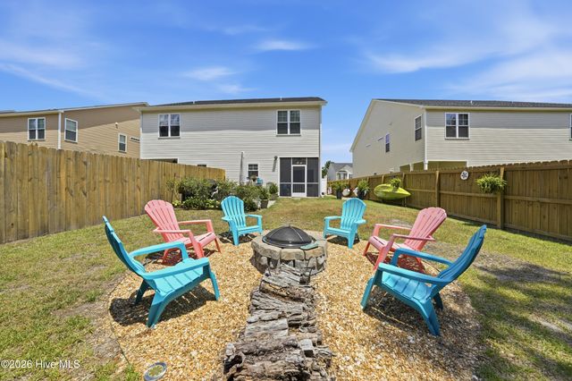 370 Frisco Way Lot 319a, Holly Ridge, NC 28445