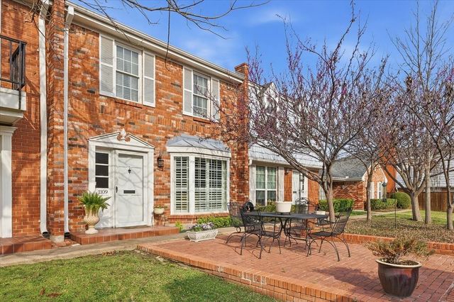 1109 Roaring Springs Road 1109, Fort Worth, TX 76114