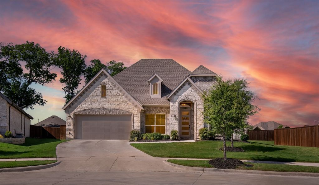 3009 Three Oaks Trail, Melissa, TX 75454