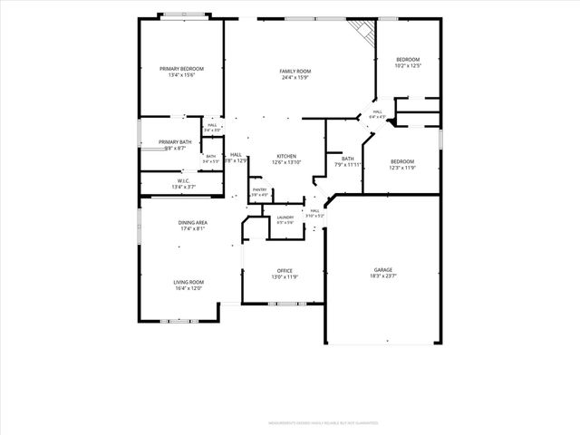 815 Hickory Street, Burleson, TX 76028