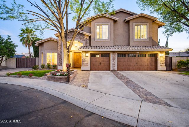 6801 E Evans Drive, Scottsdale, AZ 85254