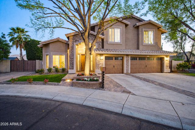 6801 E Evans Drive, Scottsdale, AZ 85254