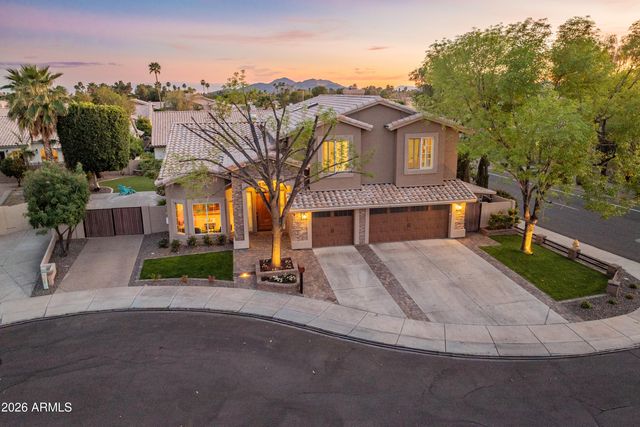 6801 E Evans Drive, Scottsdale, AZ 85254