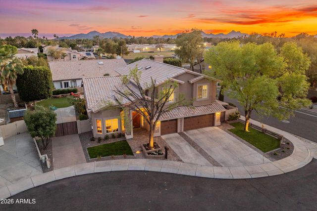 6801 E Evans Drive, Scottsdale, AZ 85254