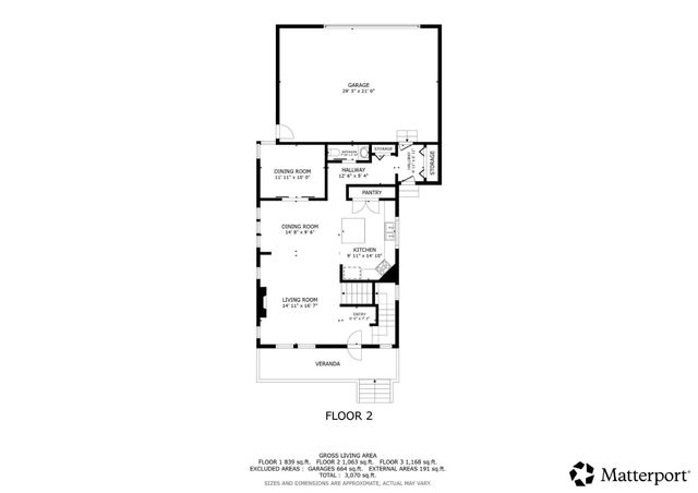 14246 Garden Way N, Hugo, MN 55038