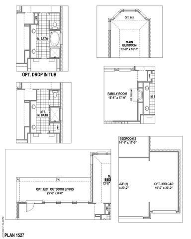 1281 White Pine Drive, Haslet, TX 76052