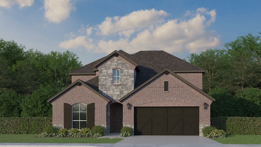 1281 White Pine Drive, Haslet, TX 76052