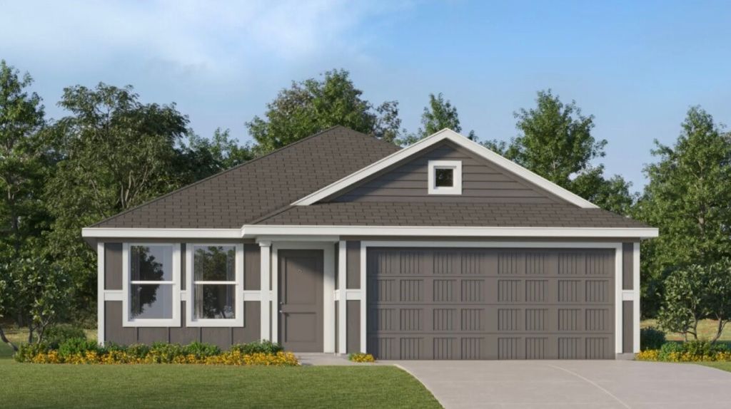 10732 Gun Barrel Street, Fort Worth, TX 76108 — exterior