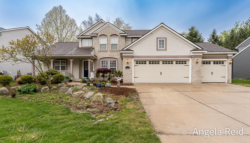 3528 Birch Knoll Drive Se, City Of Kentwood, MI 49512