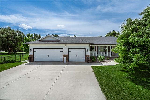 4624 S Woodhaven Way, Billings, MT 59106