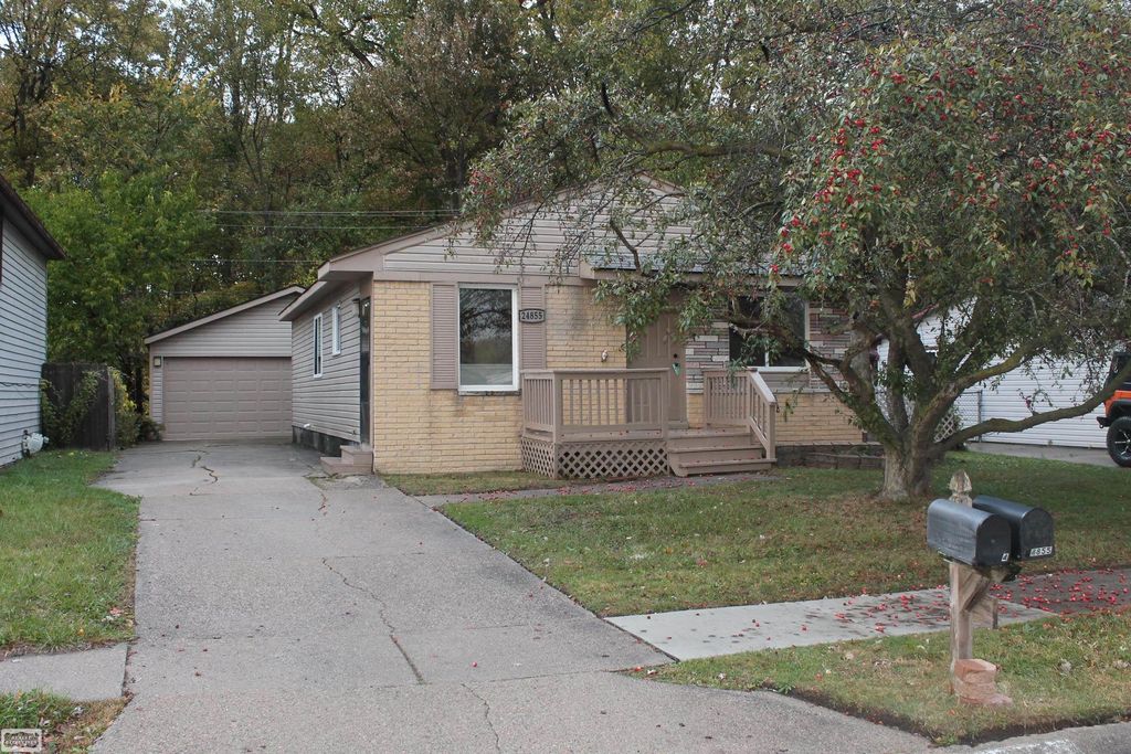 24855 Orchid Street, Harrison Twp, MI 48045