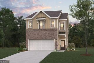 1801 Copelyn Reese Court LOT 79, Lawrenceville, GA 30043
