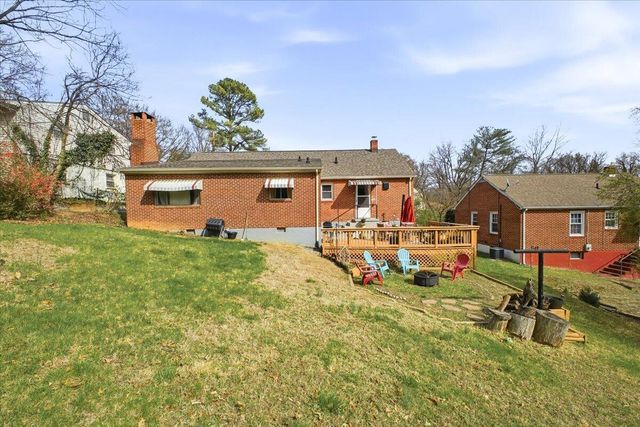 2219 Langdon RD, Roanoke, VA 24015