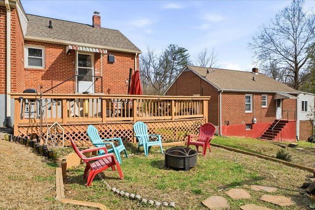 2219 Langdon RD, Roanoke, VA 24015