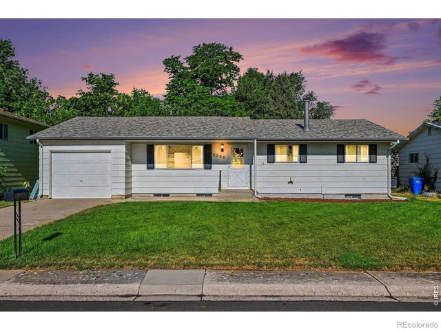 1409 Shamrock Street, Fort Collins, CO 80521