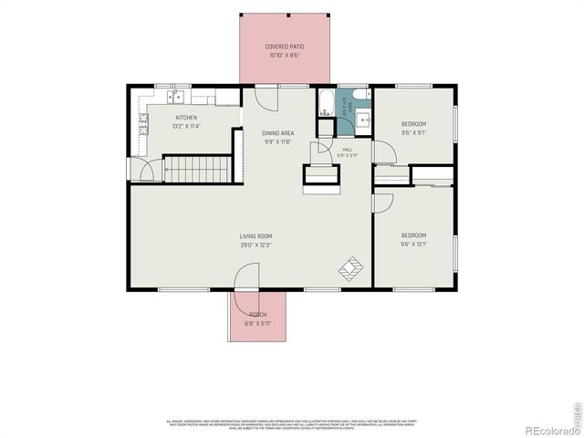 1409 Shamrock Street, Fort Collins, CO 80521