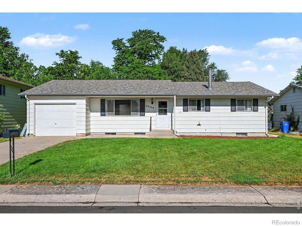 1409 Shamrock Street, Fort Collins, CO 80521