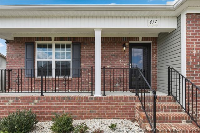 417 Bellgrove Drive, Hope Mills, NC 28348