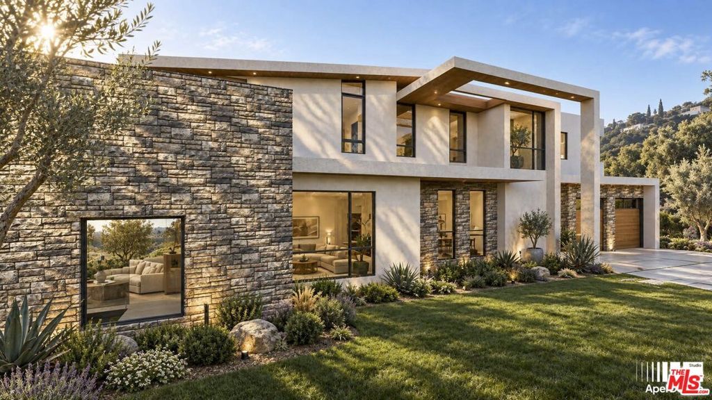 6744 Mulholland Drive, Los Angeles, CA 90068 — photo 4
