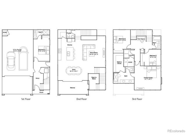 7705 S Mobile Way, Centennial, CO 80016