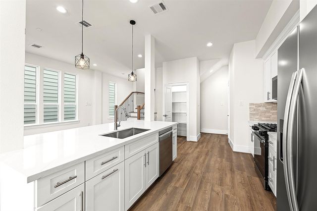 1803 Palmetto Landing Drive, Houston, TX 77009