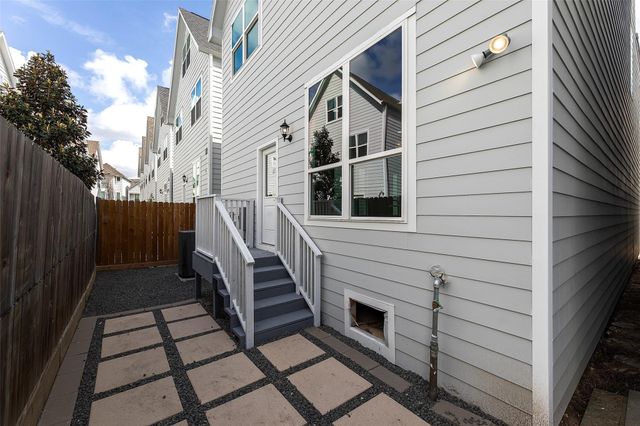 1803 Palmetto Landing Drive, Houston, TX 77009