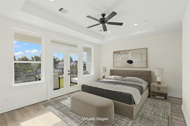 1803 Palmetto Landing Drive, Houston, TX 77009