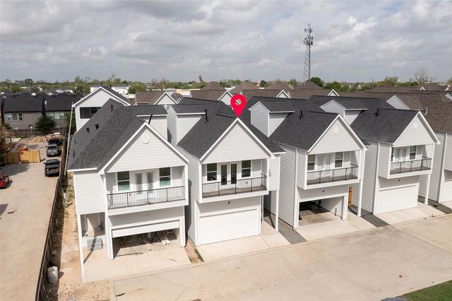 1803 Palmetto Landing Drive, Houston, TX 77009