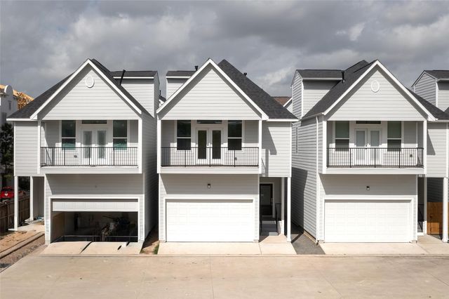 1803 Palmetto Landing Drive, Houston, TX 77009