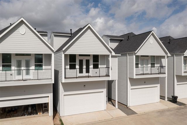 1803 Palmetto Landing Drive, Houston, TX 77009