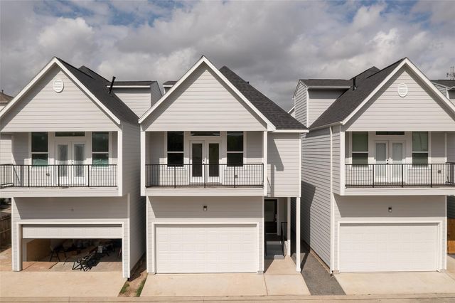 1803 Palmetto Landing Drive, Houston, TX 77009