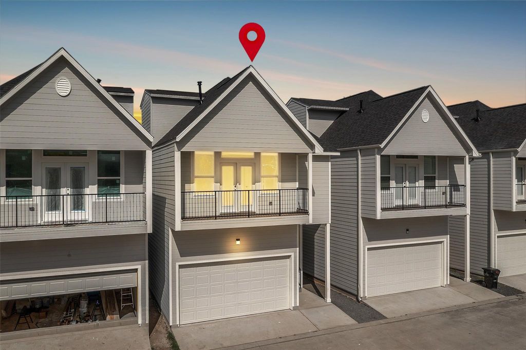 1803 Palmetto Landing Drive, Houston, TX 77009