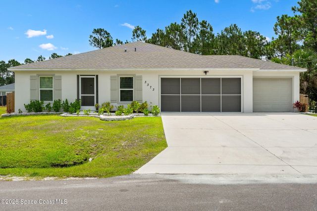 3373 Navajo Avenue SW, Palm Bay, FL 32908