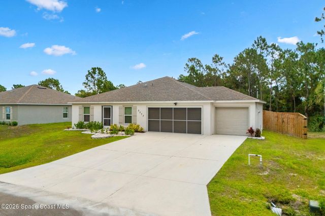 3373 Navajo Avenue SW, Palm Bay, FL 32908