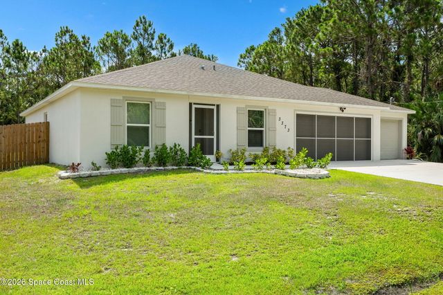 3373 Navajo Avenue SW, Palm Bay, FL 32908