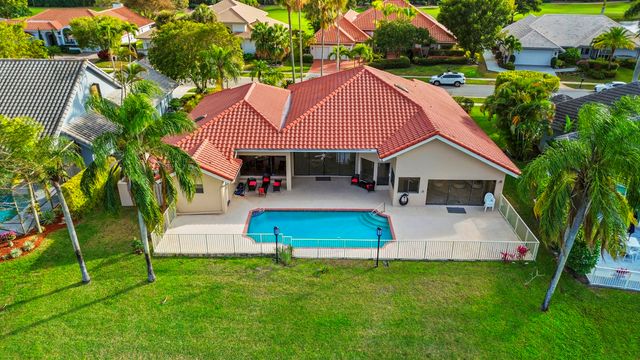 10747 Stonebridge Boulevard, Boca Raton, FL 33498