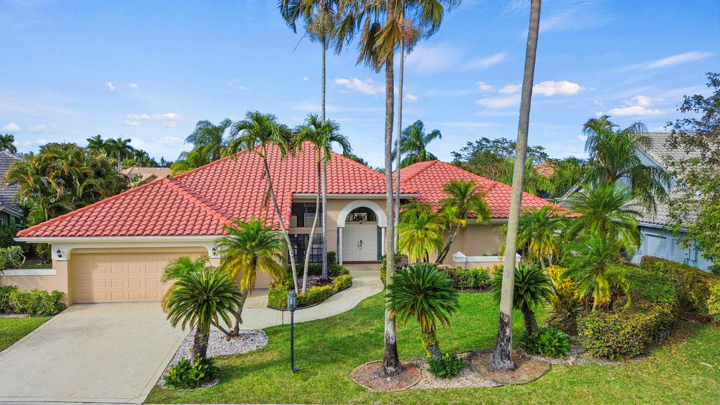 10747 Stonebridge Boulevard, Boca Raton, FL 33498