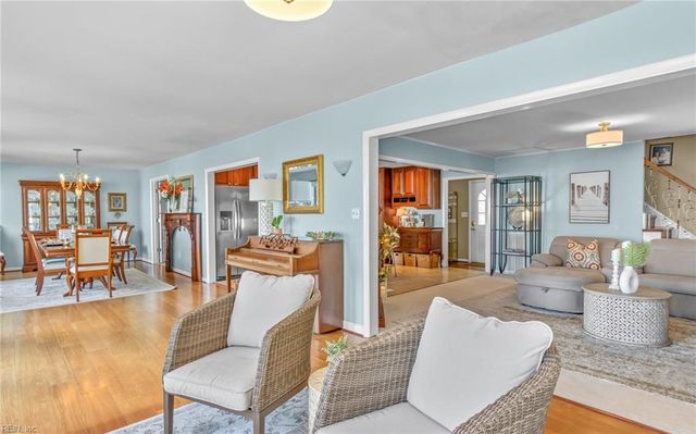 2401 N Shore DR, Smithfield, VA 23430