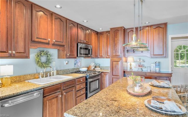 2401 N Shore DR, Smithfield, VA 23430