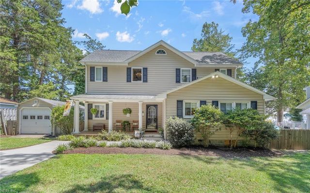 2401 N Shore DR, Smithfield, VA 23430