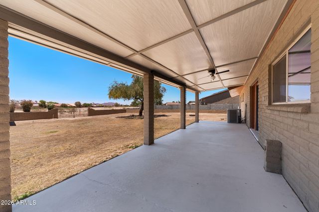 15158 S COUNTRY CLUB Drive, Arizona City, AZ 85123