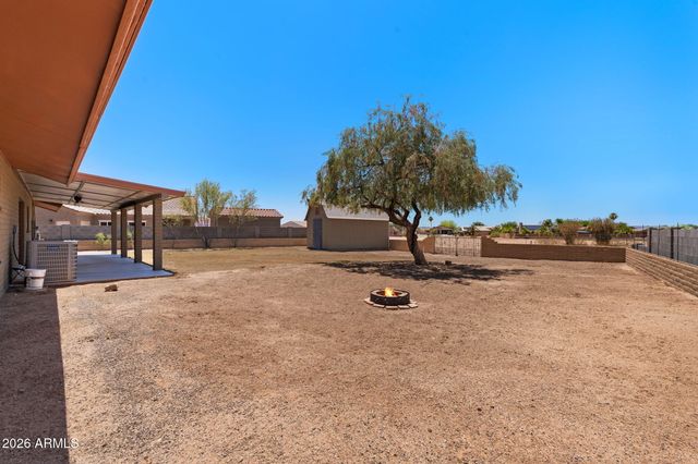 15158 S COUNTRY CLUB Drive, Arizona City, AZ 85123