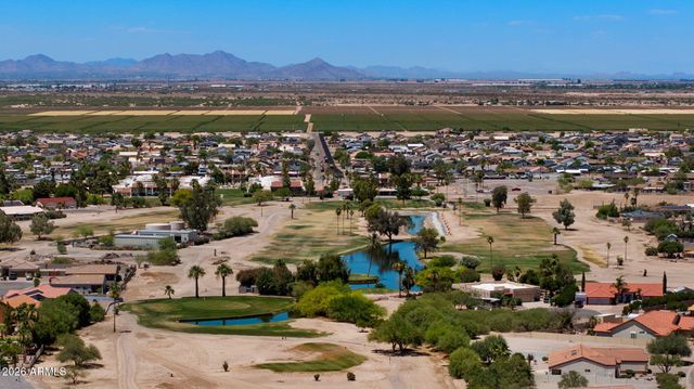 15158 S COUNTRY CLUB Drive, Arizona City, AZ 85123