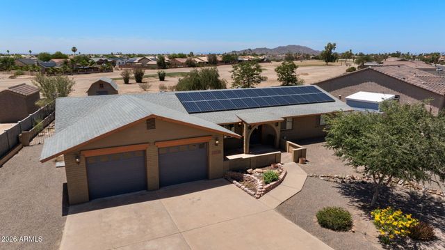 15158 S COUNTRY CLUB Drive, Arizona City, AZ 85123