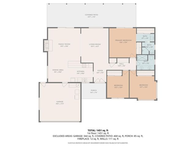 2508 Prestwick Court, Bakersfield, CA 93309