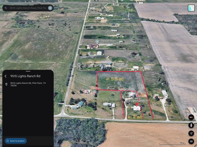 9515 Lights Ranch Road, Pilot Point, TX 76258