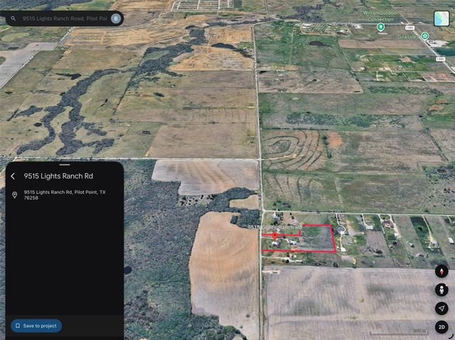 9515 Lights Ranch Road, Pilot Point, TX 76258