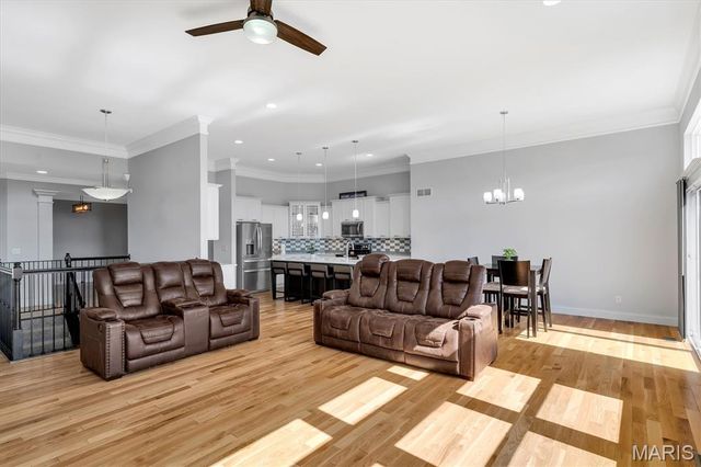 139 Wilmer Valley Drive, Wentzville, MO 63385