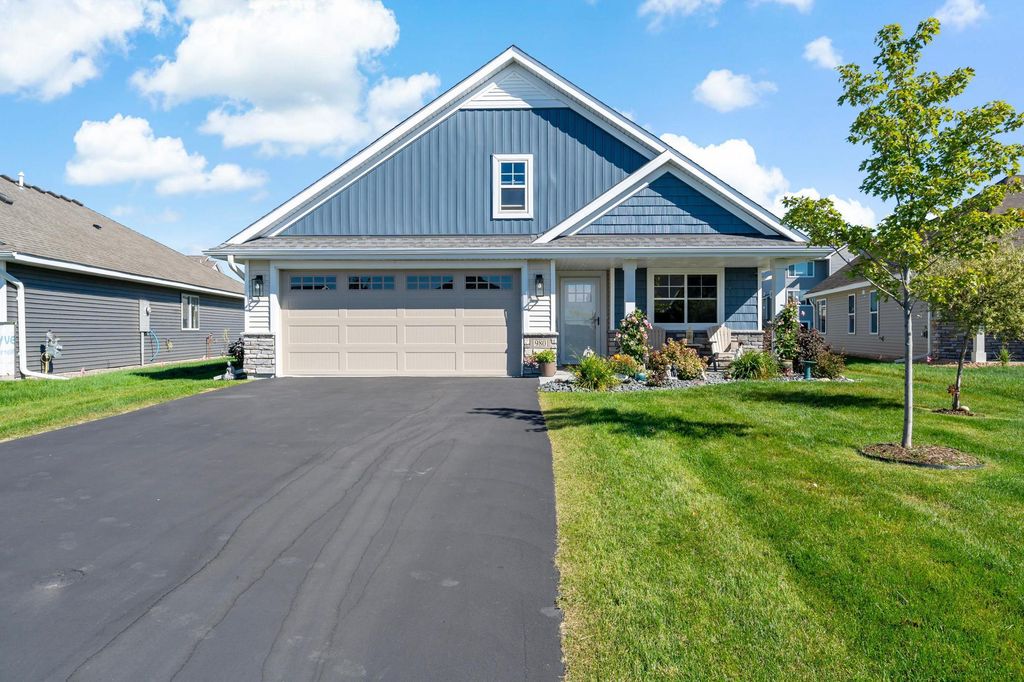 19801 Falk Court N, Forest Lake, MN 55025